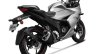 Suzuki Gixxer Sf Bs6 Silver