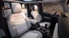 Ford Bronco Four Door Interior Design