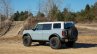 Ford Bronco Four Door Rear Profile