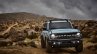 Ford Bronco Four Foor Exterior Action Shot