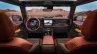 Ford Bronco Interior Cabin Design