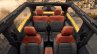 Ford Bronco Interior Seats Leather