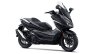 Honda Forza 350 Black