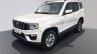 Mahindra Scorpio 2020 Front Quarter 8d3e