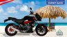 Bs6 Mahindra Mojo 300 Abs Garnet Black