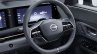 2021 Nissan Ariya Interior Steering Wheel