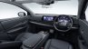 2021 Nissan Ariya Interior Wide Angle