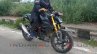 Bs6 Bmw G 310 R Spy Shot Side