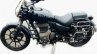 Royal Enfield Meteor 350 With Accessories