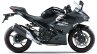 2021 Kawasaki Ninja 400 Black Rhs