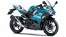 2021 Kawasaki Ninja 400 Blue