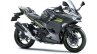 2021 Kawasaki Ninja 400 Grey