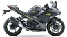 2021 Kawasaki Ninja 400 Grey Rhs