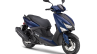 2021 Yamaha Cygnus Gryphus Blue