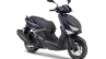 2021 Yamaha Cygnus Gryphus Dark Grey