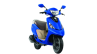 Tvs Scooty Zest 110 Front 3 Quarter