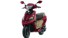 Tvs Scooty Zest 110 Front 3 Quarter Lt