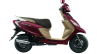 Tvs Scooty Zest 110 Rhs