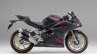 2021 Honda Cbr250rr Black