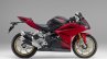 2021 Honda Cbr250rr Red