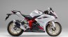 2021 Honda Cbr250rr White