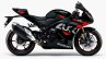 2021 Suzuki Gsx R1000r Matte Black Metallic Rhs