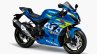 2021 Suzuki Gsx R1000r Triton Blue Metallic