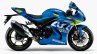 2021 Suzuki Gsx R1000r Triton Blue Metallic Rhs