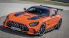 Mercedes Benz Amg Gt Black Series Front Three Quar