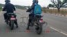 Bs6 Bmw G 310 Gs Spy Image