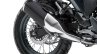 2020 Kawasaki Versys X 250 Exhaust