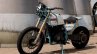 Turbocharged Royal Enfield Himalayan Front 3 Quart