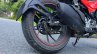 Hero Xtreme 160r Rear Wheel