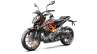 2020 Ktm 250 Duke Front Left