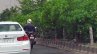 Bs6 Bmw G 310 R Rear Spy Image Gurugram