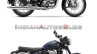 Royal Enfield Classic 350 Vs Jawa Forty Two Rhs