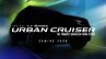 Toyota Urban Cruiser Teaser Image