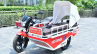 Hero Xtreme 200r First Responder Vehicle Static