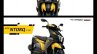 Tvs Ntorq 125 Race Edition Yellow Black