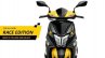 Tvs Ntorq 125 Race Edition Yellow Black Front