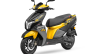 Tvs Ntorq 125 Race Edition Yellow Black Front Left