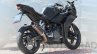 2021 Ktm Rc 390 Spy Shot Rear Rt