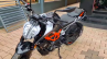 2020 Ktm 250 Duke Front Left