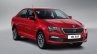 2020 Skoda Rapid Rendered