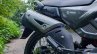 Hero Xpulse 200 Road Test Review Exhaust