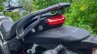 Hero Xpulse 200 Road Test Review Led Taillight