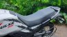 Hero Xpulse 200 Road Test Review Seat