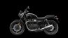 Triumph Street Twin Jet Black Lhs