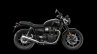 Triumph Street Twin Jet Black Rhs