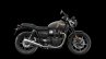 Triumph Street Twin Silver Rhs